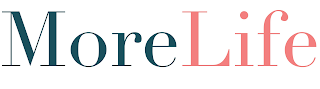 MORELIFE logo