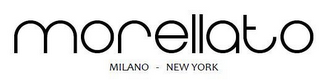 MORELLATO MILANO NEW YORK logo