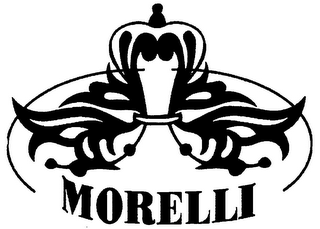 MORELLI logo