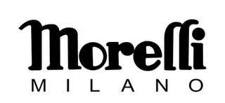 MORELLI MILANO logo