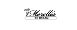 MORELLI'S ICE CREAM logo