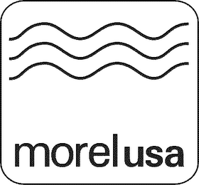 MORELUSA logo