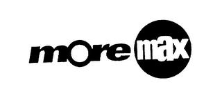 MOREMAX logo