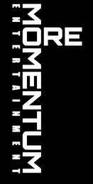 MOREMENTUM ENTERTAINMENT logo