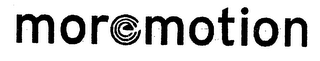 MOREMOTION logo
