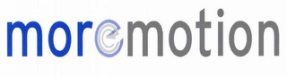MOREMOTION logo