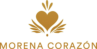 MORENA CORAZÓN logo