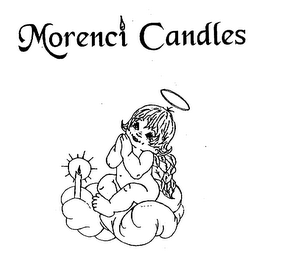 MORENCI CANDLES logo