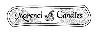 MORENCI CANDLES logo