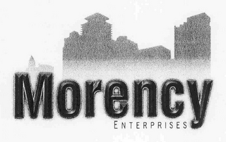 MORENCY ENTERPRISES logo