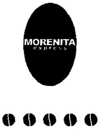 MORENITA EXPRESS logo