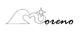MORENO logo