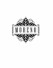 MORENO logo