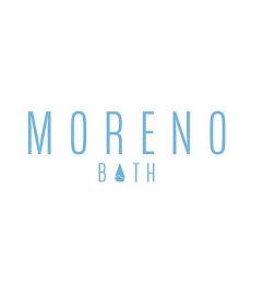 MORENO BATH logo