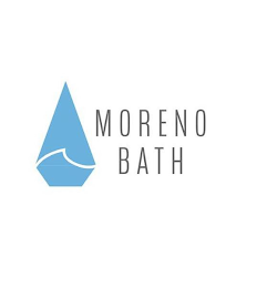 MORENO BATH logo