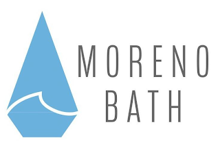 MORENO BATH logo