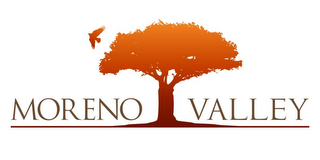 MORENO VALLEY logo