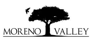 MORENO VALLEY logo