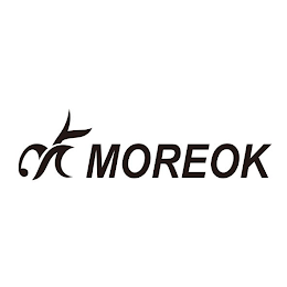 MOREOK logo