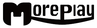 MOREPLAY logo
