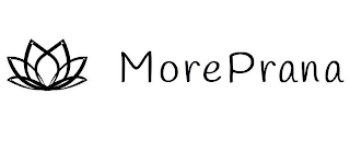 MOREPRANA logo
