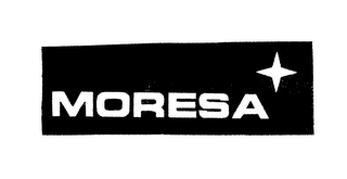 MORESA logo