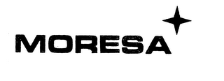 MORESA logo