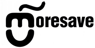 MORESAVE logo