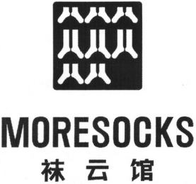MORESOCKS logo