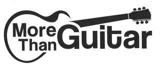 MORETHANGUITAR logo