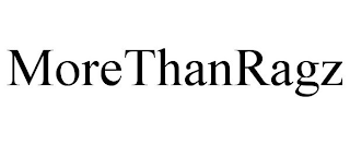 MORETHANRAGZ logo