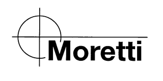 MORETTI logo