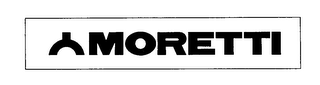MORETTI logo