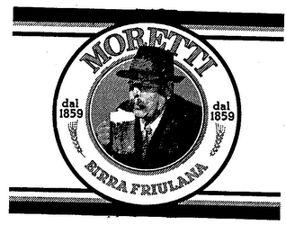 MORETTI BIRRA FRIULANA