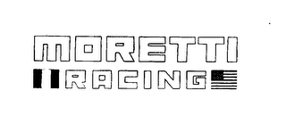 MORETTI RACING logo
