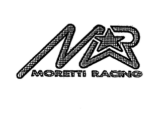 MORETTI RACING logo