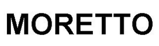 MORETTO logo