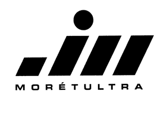 MORETULTRA logo