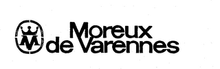 MOREUX DE VARENNES M logo