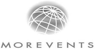 MOREVENTS logo