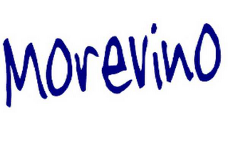 MOREVINO logo