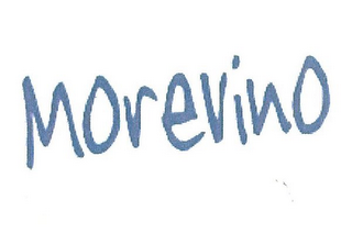 MOREVINO logo