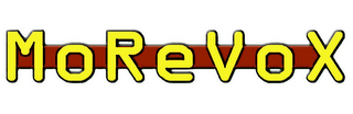 MOREVOX logo