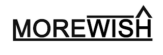 MOREWISH logo