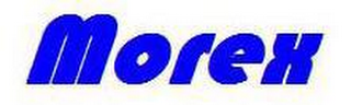 MOREX logo