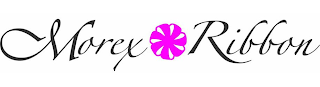 MOREX RIBBON logo