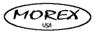 MOREX USA logo