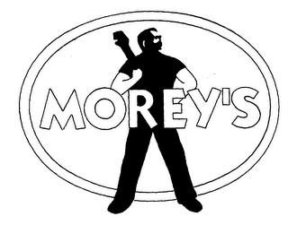 MOREY'S logo