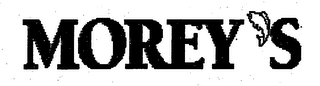 MOREY'S logo