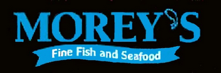 MOREY'S FINE FISH AND SEAFOOD logo